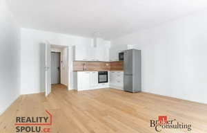 Apartment for sale, 1+KK - Studio, 37m<sup>2</sup>