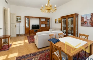 Apartment for rent, 3+kk - 2 bedrooms, 110m<sup>2</sup>