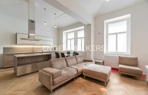 Apartment for rent, 3+kk - 2 bedrooms, 78m<sup>2</sup>