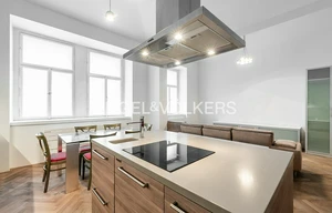 Apartment for rent, 3+kk - 2 bedrooms, 78m<sup>2</sup>