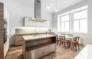 Apartment for rent, 3+kk - 2 bedrooms, 78m<sup>2</sup>
