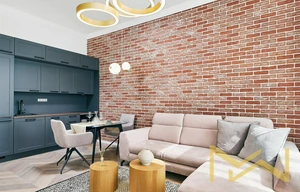 Apartment for rent, 2+kk - 1 bedroom, 55m<sup>2</sup>