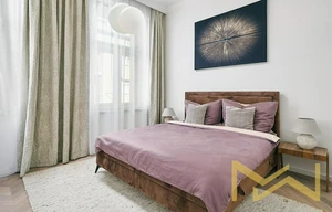 Apartment for rent, 2+kk - 1 bedroom, 55m<sup>2</sup>