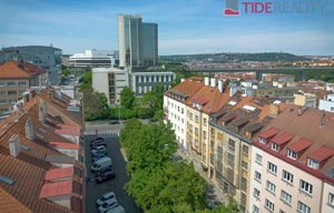Apartment for sale, 3+kk - 2 bedrooms, 86m<sup>2</sup>