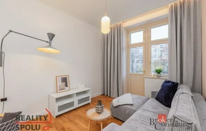 Apartment for sale, 2+kk - 1 bedroom, 47m<sup>2</sup>