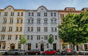 Apartment for sale, 2+kk - 1 bedroom, 47m<sup>2</sup>