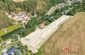 Building plot for sale, 6411m<sup>2</sup>