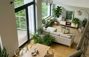 Apartment for rent, Atypical layout, 75m<sup>2</sup>