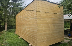 Mobile home for sale, 18m<sup>2</sup>