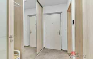 Apartment for rent, 2+kk - 1 bedroom, 51m<sup>2</sup>
