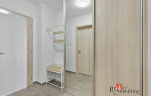 Apartment for rent, 2+kk - 1 bedroom, 51m<sup>2</sup>