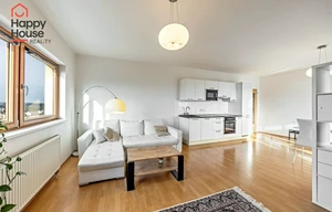 Apartment for rent, 2+kk - 1 bedroom, 72m<sup>2</sup>