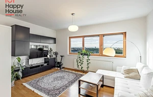 Apartment for rent, 2+kk - 1 bedroom, 72m<sup>2</sup>