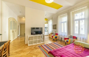 Apartment for rent, 2+kk - 1 bedroom, 65m<sup>2</sup>