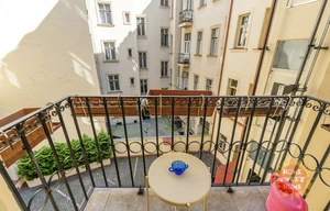Apartment for rent, 2+kk - 1 bedroom, 65m<sup>2</sup>