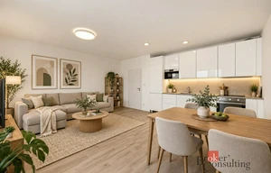 Apartment for sale, 1+KK - Studio, 46m<sup>2</sup>