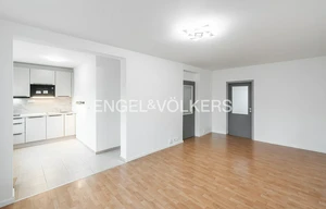 Apartment for rent, 2+kk - 1 bedroom, 53m<sup>2</sup>