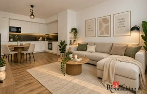 Apartment for rent, 2+kk - 1 bedroom, 66m<sup>2</sup>