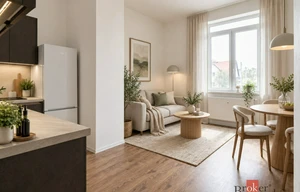 Apartment for sale, 1+KK - Studio, 25m<sup>2</sup>