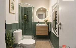 Apartment for sale, 1+KK - Studio, 25m<sup>2</sup>