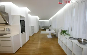 Apartment for rent, 3+kk - 2 bedrooms, 100m<sup>2</sup>