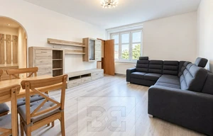 Apartment for rent, 3+1 - 2 bedrooms, 52m<sup>2</sup>
