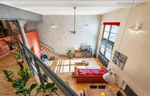 Apartment for rent, 2+kk - 1 bedroom, 115m<sup>2</sup>