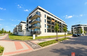 Apartment for sale, 2+kk - 1 bedroom, 58m<sup>2</sup>