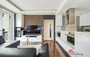 Apartment for rent, 3+kk - 2 bedrooms, 79m<sup>2</sup>