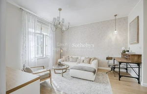 Apartment for sale, 2+kk - 1 bedroom, 56m<sup>2</sup>