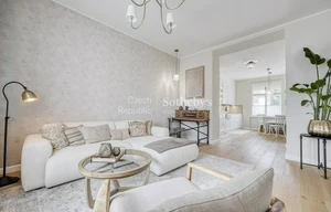 Apartment for sale, 2+kk - 1 bedroom, 56m<sup>2</sup>