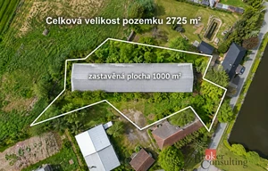Warehouse for sale, 1065m<sup>2</sup>