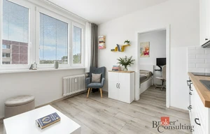 Apartment for rent, 2+kk - 1 bedroom, 32m<sup>2</sup>