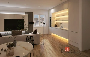Apartment for sale, 2+kk - 1 bedroom, 41m<sup>2</sup>