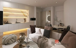 Apartment for sale, 2+kk - 1 bedroom, 41m<sup>2</sup>