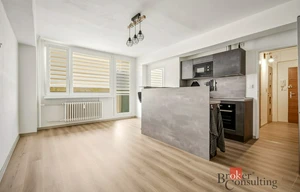 Apartment for sale, 2+kk - 1 bedroom, 40m<sup>2</sup>
