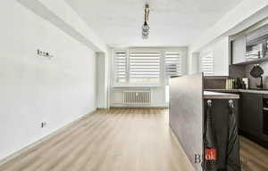 Apartment for sale, 2+kk - 1 bedroom, 40m<sup>2</sup>
