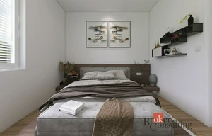 Apartment for sale, 2+kk - 1 bedroom, 45m<sup>2</sup>