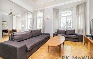 Apartment for rent, 4+kk - 3 bedrooms, 146m<sup>2</sup>