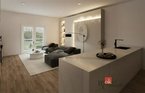 Apartment for sale, 2+kk - 1 bedroom, 65m<sup>2</sup>