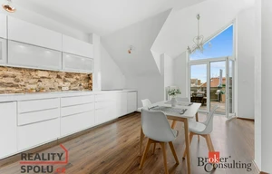 Apartment for sale, 3+kk - 2 bedrooms, 109m<sup>2</sup>