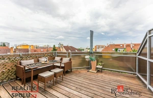Apartment for sale, 3+kk - 2 bedrooms, 109m<sup>2</sup>