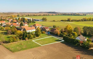 Building plot for sale, 700m<sup>2</sup>
