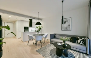 Apartment for rent, 2+kk - 1 bedroom, 67m<sup>2</sup>