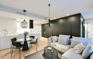 Apartment for rent, 3+kk - 2 bedrooms, 79m<sup>2</sup>