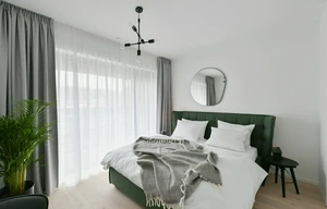 Apartment for rent, 3+kk - 2 bedrooms, 79m<sup>2</sup>