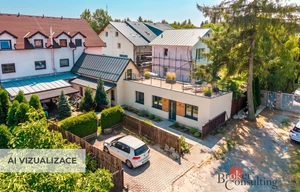 Apartment for sale, 3+kk - 2 bedrooms, 98m<sup>2</sup>