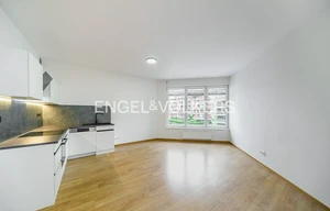 Apartment for rent, 2+kk - 1 bedroom, 55m<sup>2</sup>
