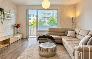 Apartment for rent, 2+kk - 1 bedroom, 70m<sup>2</sup>