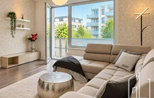 Apartment for rent, 2+kk - 1 bedroom, 70m<sup>2</sup>